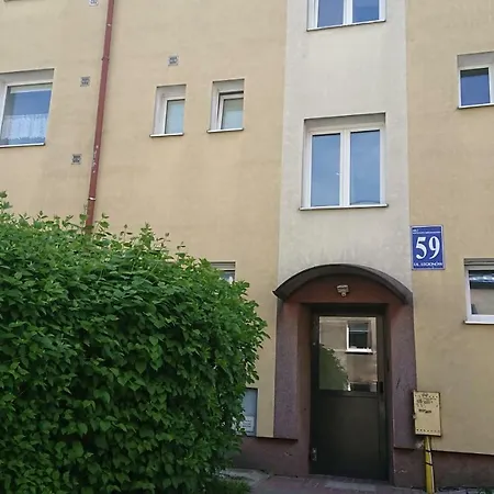 Ubytování v soukromí Alicja Gdyně